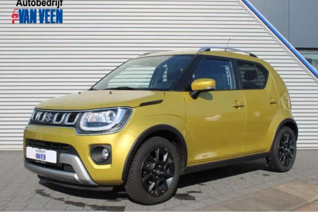 Suzuki Ignis (2020) thumbnail 1