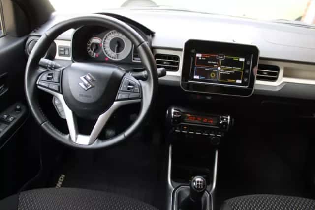 Suzuki Ignis (2020) thumbnail 2