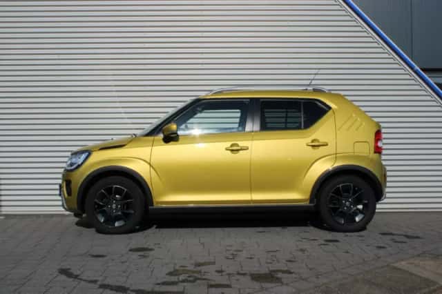 Suzuki Ignis (2020) thumbnail 3