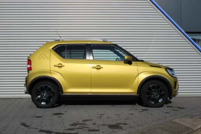 Suzuki Ignis (2020) thumbnail 4