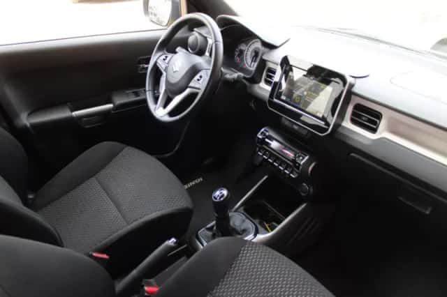 Suzuki Ignis (2020) thumbnail 4