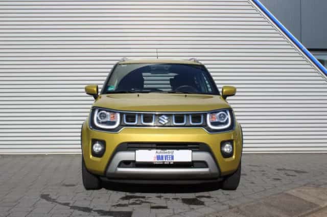 Suzuki Ignis (2020) thumbnail 5