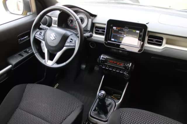 Suzuki Ignis (2020) thumbnail 6