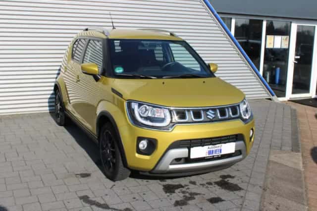 Suzuki Ignis (2020) thumbnail 6