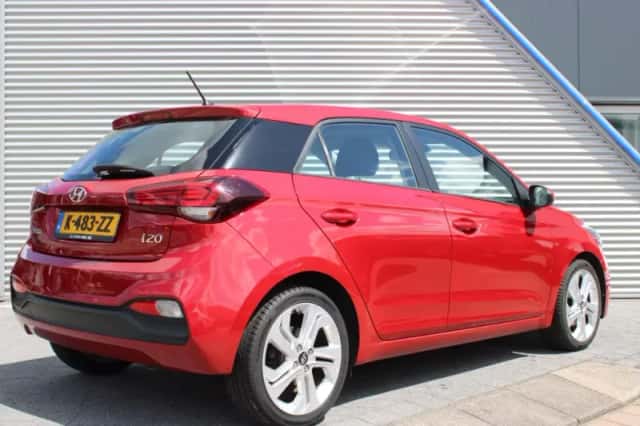 Hyundai i20 (2019) thumbnail 3
