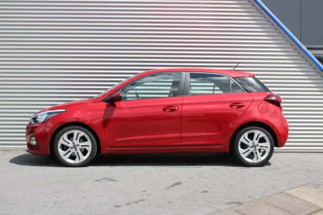Hyundai i20 (2019) thumbnail 5