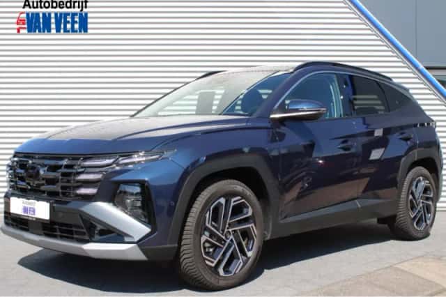 Hyundai Tucson (2025) thumbnail 1