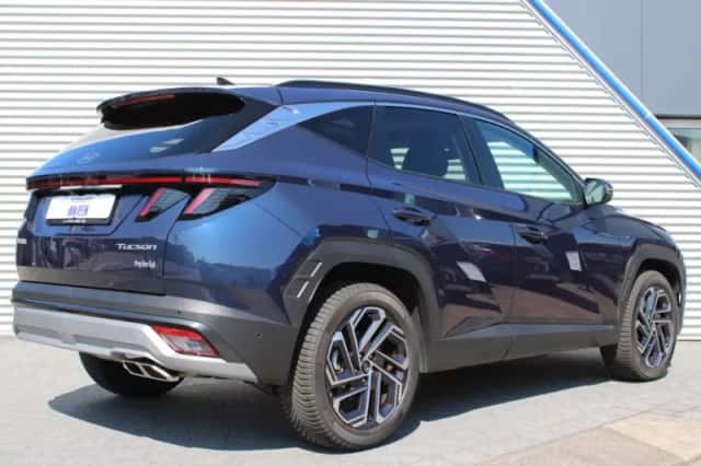 Hyundai Tucson (2025) thumbnail 2
