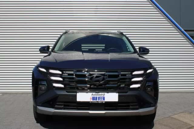 Hyundai Tucson (2025) thumbnail 5