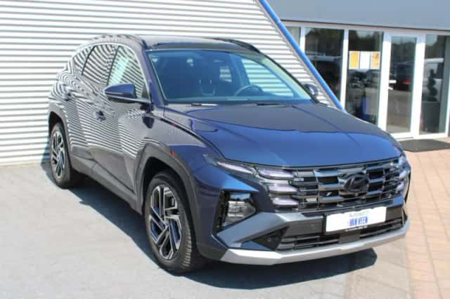 Hyundai Tucson (2025) thumbnail 6