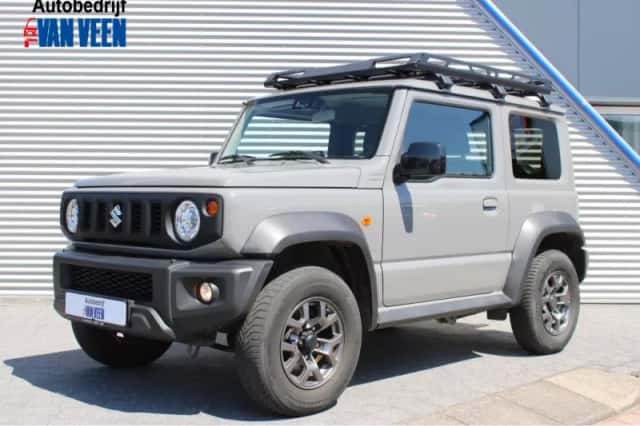 Suzuki Jimny (2019) thumbnail 1