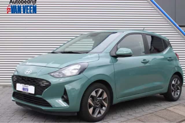 Hyundai i10 (2025) thumbnail 1