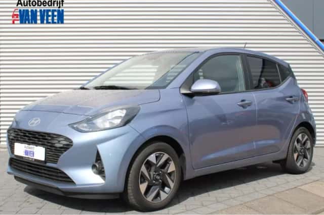 Hyundai i10 (2025) thumbnail 1