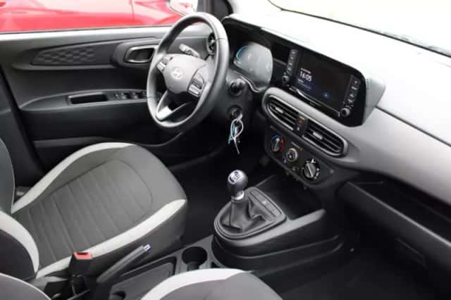 Hyundai i10 (2025) thumbnail 4