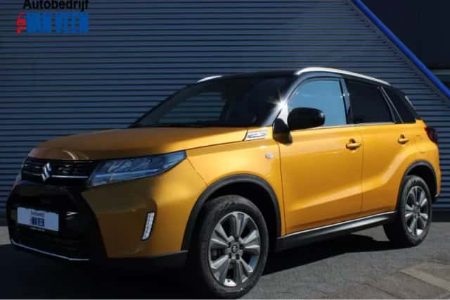 Suzuki Vitara (2026) thumbnail 1
