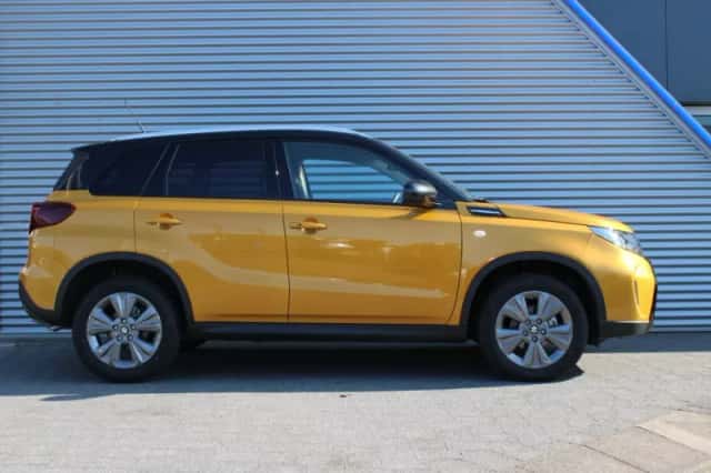Suzuki Vitara (2026) thumbnail 3