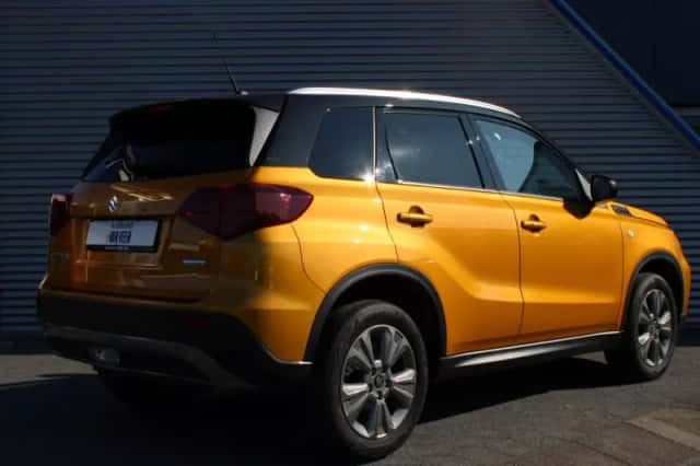 Suzuki Vitara (2026) thumbnail 4