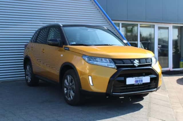 Suzuki Vitara (2026) thumbnail 6