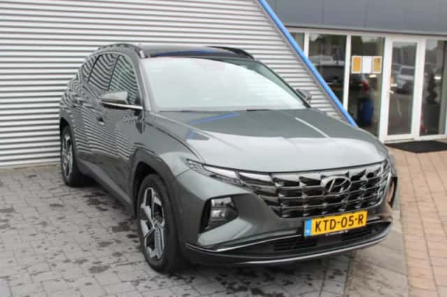 Hyundai Tucson (2022) thumbnail 5