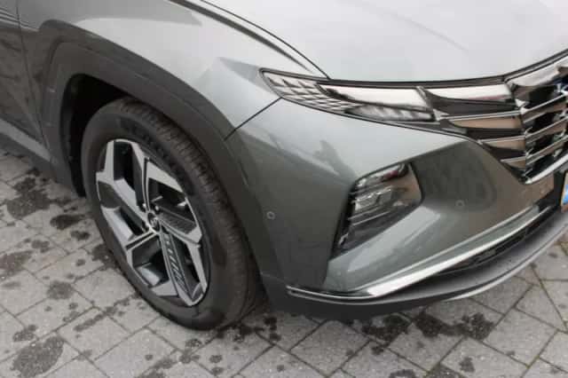 Hyundai Tucson (2022) thumbnail 6