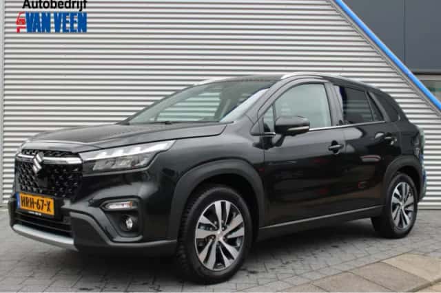 Suzuki S-Cross (2025) thumbnail 1
