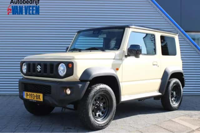 Suzuki Jimny (2019) thumbnail 1