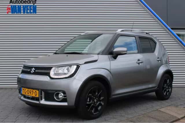 Suzuki Ignis (2018) thumbnail 1