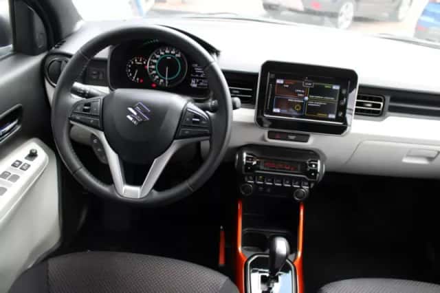 Suzuki Ignis (2018) thumbnail 2