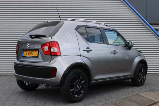 Suzuki Ignis (2018) thumbnail 3