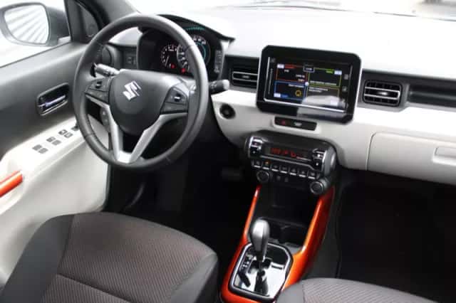 Suzuki Ignis (2018) thumbnail 4