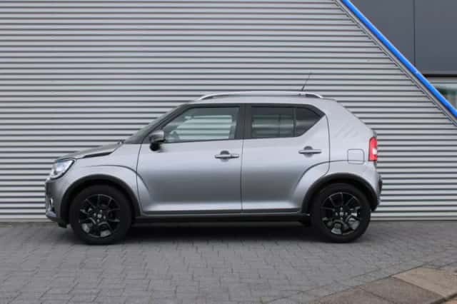 Suzuki Ignis (2018) thumbnail 5