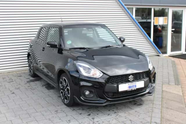 Suzuki Swift (2023) thumbnail 6
