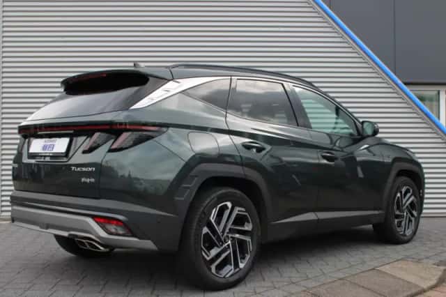 Hyundai Tucson (2025) thumbnail 3