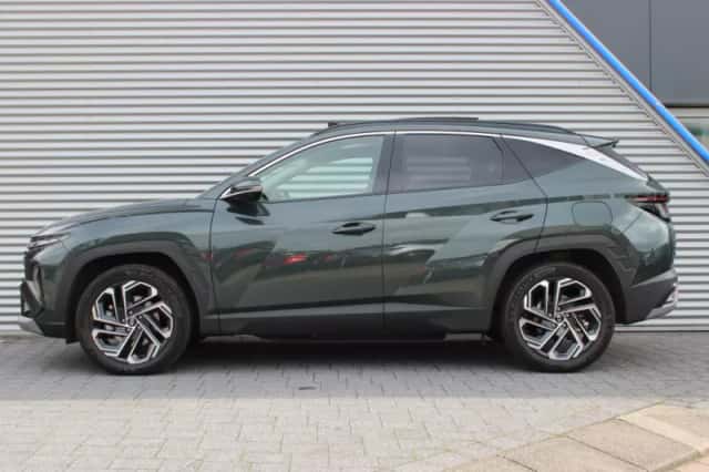 Hyundai Tucson (2025) thumbnail 5