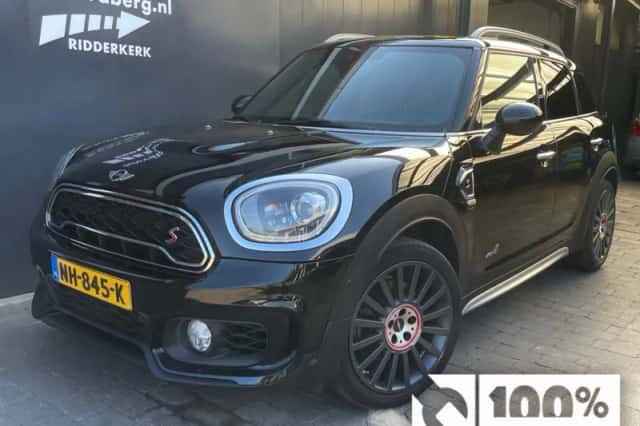 MINI Countryman (2017)