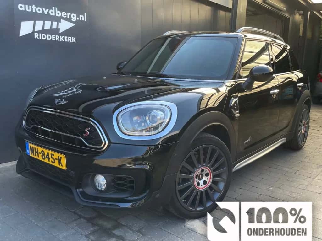 MINI Countryman (2017) — foto 1