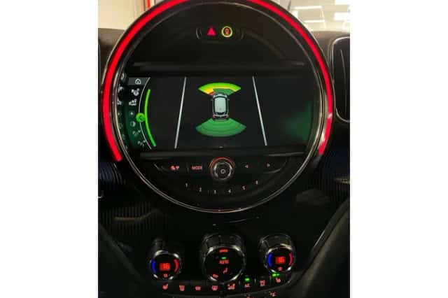MINI Countryman (2017) thumbnail 34