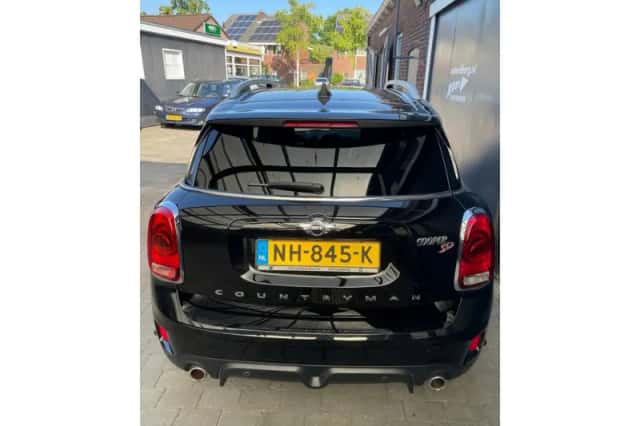 MINI Countryman (2017) thumbnail 5