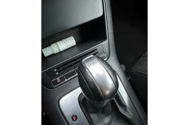 Volkswagen Golf (2011) thumbnail 12
