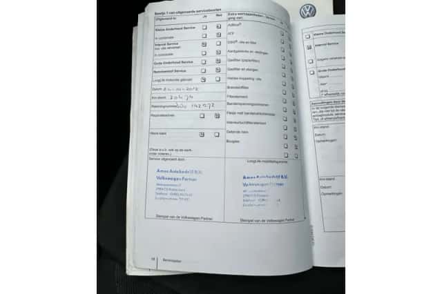 Volkswagen Golf (2011) thumbnail 25