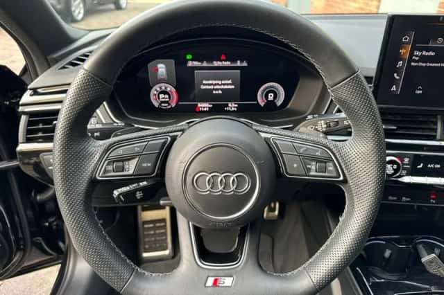 Audi A4 (2023) thumbnail 17