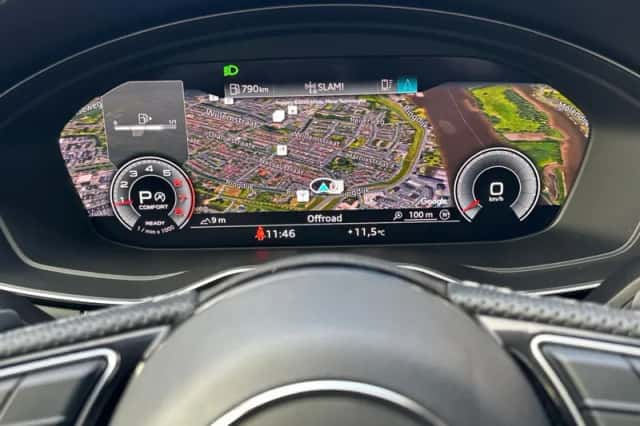Audi A4 (2023) thumbnail 21