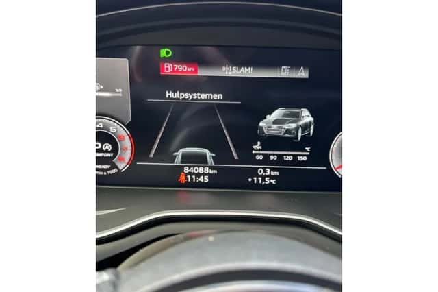 Audi A4 (2023) thumbnail 28