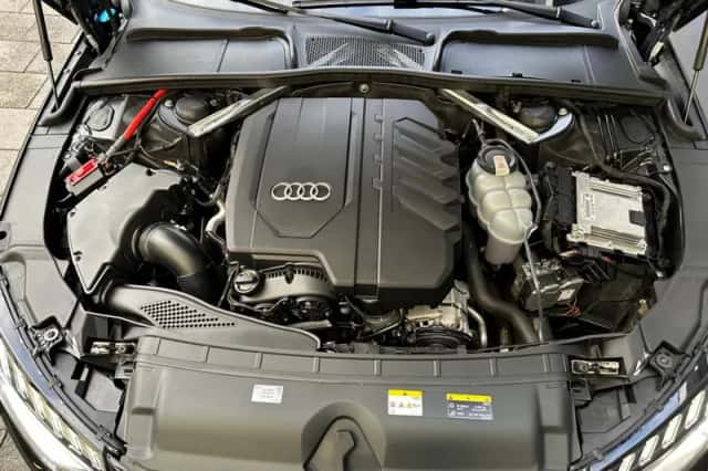 Audi A4 (2023) thumbnail 31