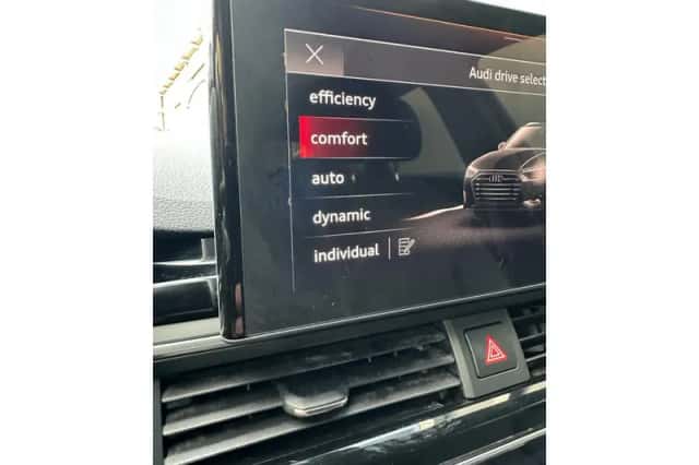 Audi A4 (2023) thumbnail 7