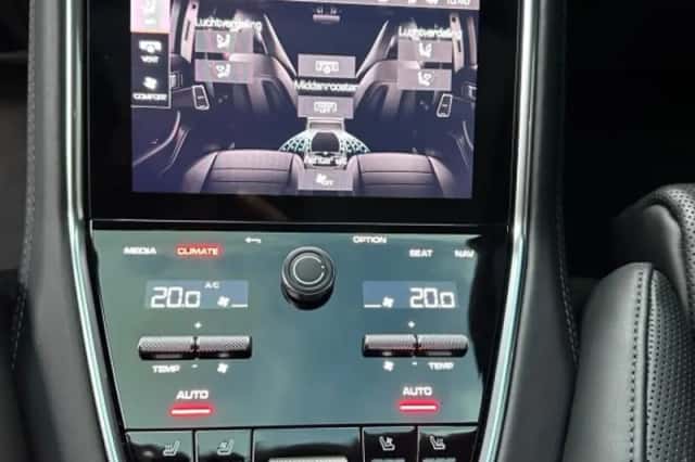 Porsche Panamera (2021) thumbnail 14