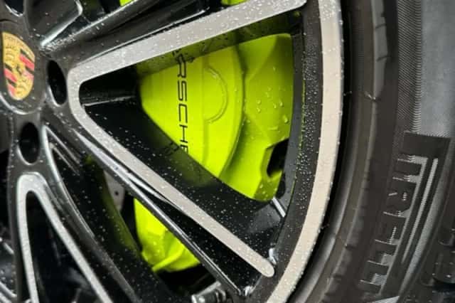 Porsche Panamera (2021) thumbnail 26