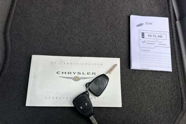 Chrysler PT CRUISER (2006) thumbnail 18