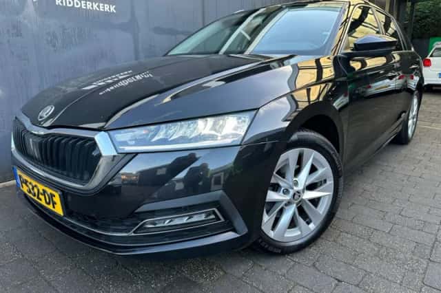 Škoda Octavia (2021)