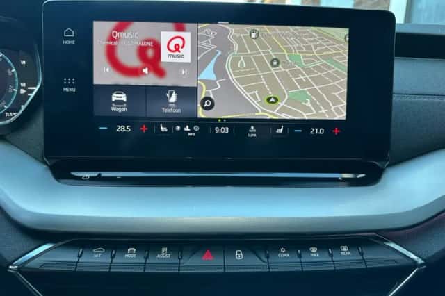 Škoda Octavia (2021) thumbnail 17